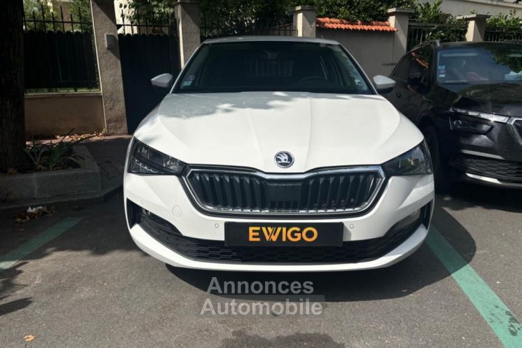 Skoda Scala 1.0 TSI 110 EVO BUSINESS - <small></small> 13.190 € <small>TTC</small> - #6