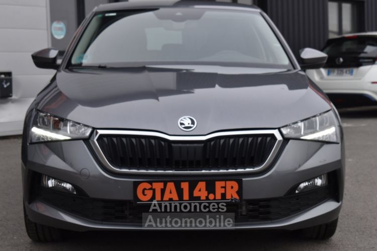 Skoda Scala 1.0 TSI 110CH AMBITION PACK DESIGN + CONFORT - <small></small> 19.490 € <small>TTC</small> - #17