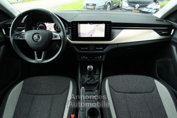 Skoda Scala 1.0 TSI 115 STYLE - <small></small> 16.490 € <small>TTC</small> - #12