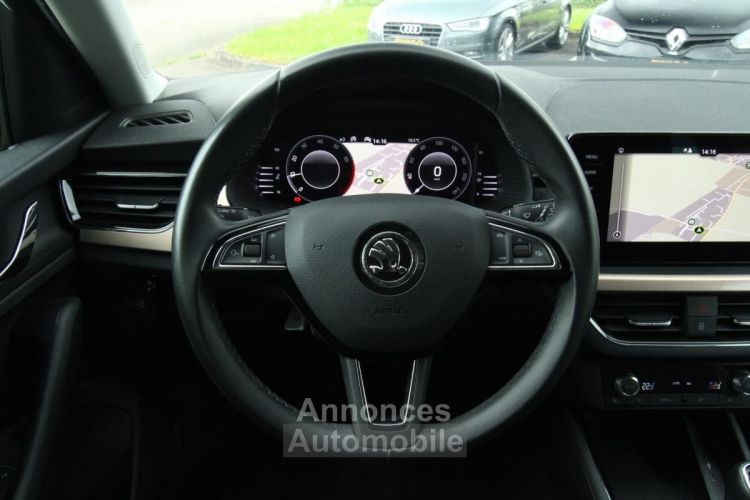 Skoda Scala 1.0 TSI 115 STYLE - <small></small> 16.490 € <small>TTC</small> - #14