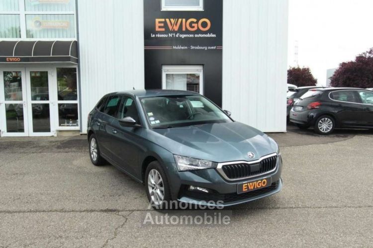 Skoda Scala 1.0 TSI 115 STYLE - <small></small> 16.490 € <small>TTC</small> - #1