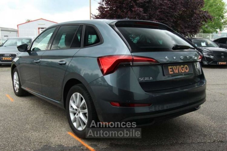 Skoda Scala 1.0 TSI 115 STYLE - <small></small> 16.490 € <small>TTC</small> - #5