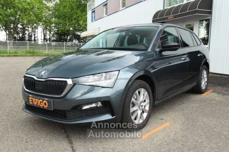 Skoda Scala 1.0 TSI 115 STYLE - <small></small> 16.490 € <small>TTC</small> - #7