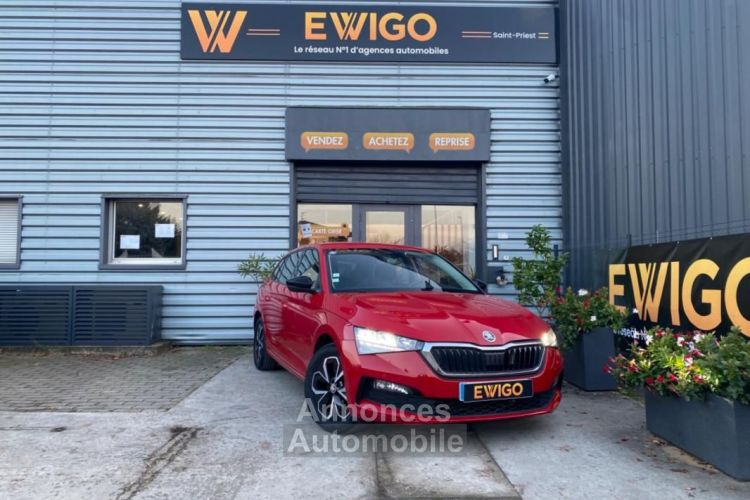 Skoda Scala 1.0 TSI 116ch AMBITION DSG7 - <small></small> 17.490 € <small>TTC</small> - #3