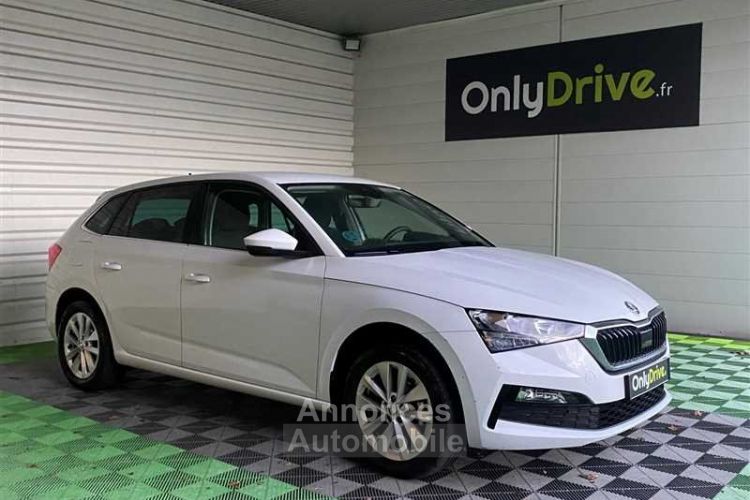 Skoda Scala 1.0 TSI 95 ch BVM5 Ambition - <small></small> 17.990 € <small>TTC</small> - #1