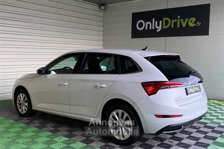 Skoda Scala 1.0 TSI 95 ch BVM5 Ambition - <small></small> 17.990 € <small>TTC</small> - #3