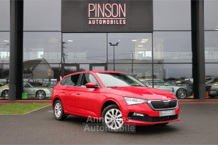 Skoda Scala 1.0 TSI Evo - 110 Ambition PHASE 1 - <small></small> 19.590 € <small></small> - #1