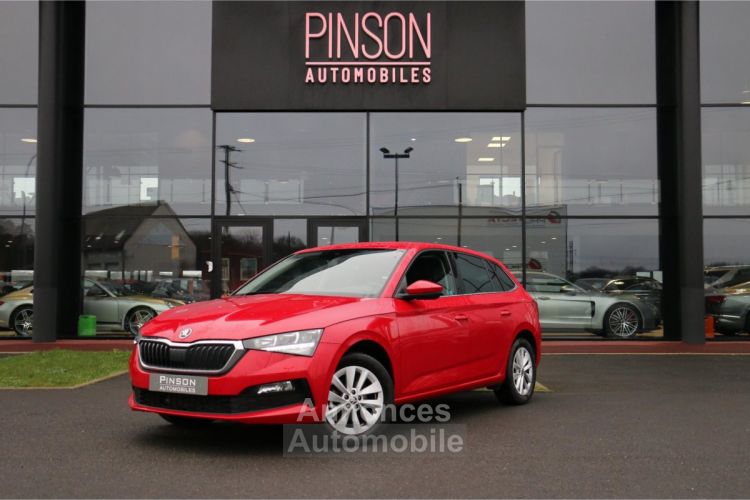 Skoda Scala 1.0 TSI Evo - 110 Ambition PHASE 1 - <small></small> 19.590 € <small></small> - #3