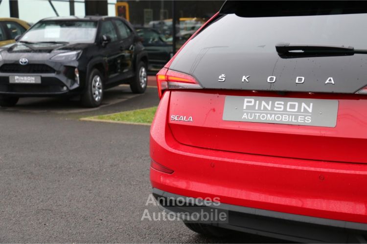 Skoda Scala 1.0 TSI Evo - 110 Ambition PHASE 1 - <small></small> 19.590 € <small></small> - #10