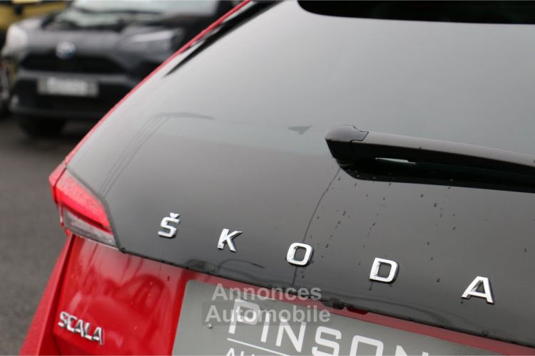 Skoda Scala 1.0 TSI Evo - 110 Ambition PHASE 1 - <small></small> 19.590 € <small></small> - #11