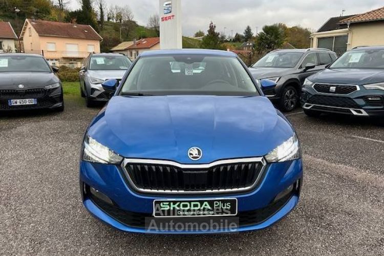 Skoda Scala 1.0 TSI Evo 110 ch BVM6 Ambition - <small></small> 22.490 € <small>TTC</small> - #1