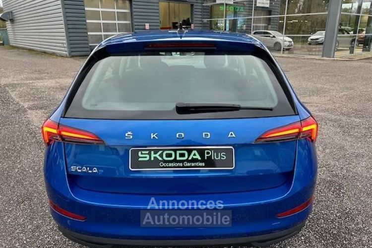 Skoda Scala 1.0 TSI Evo 110 ch BVM6 Ambition - <small></small> 22.490 € <small>TTC</small> - #3