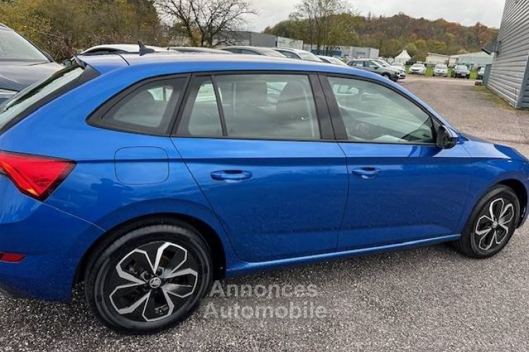 Skoda Scala 1.0 TSI Evo 110 ch BVM6 Ambition - <small></small> 22.490 € <small>TTC</small> - #23