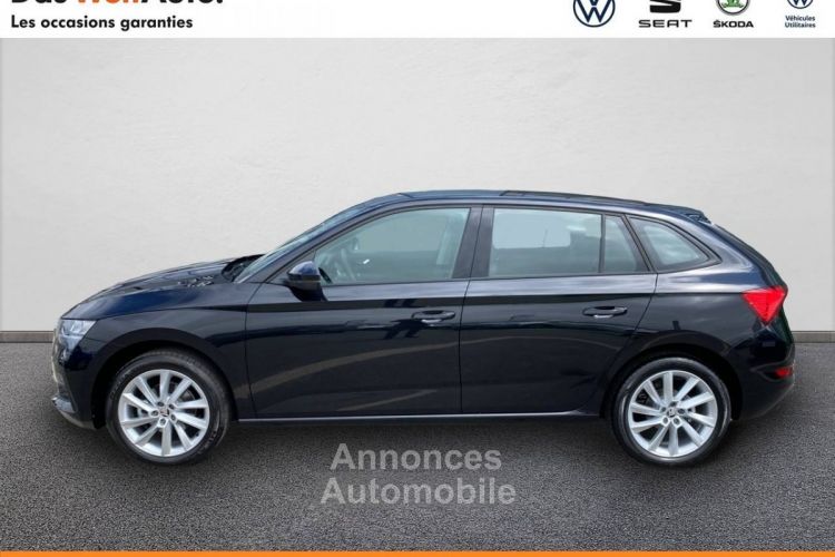 Skoda Scala 1.0 TSI Evo 110 ch BVM6 Business - <small></small> 24.990 € <small>TTC</small> - #3