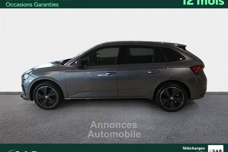 Skoda Scala 1.0 TSI Evo 2 116 ch DSG7 Monte-Carlo - <small></small> 29.900 € <small>TTC</small> - #3