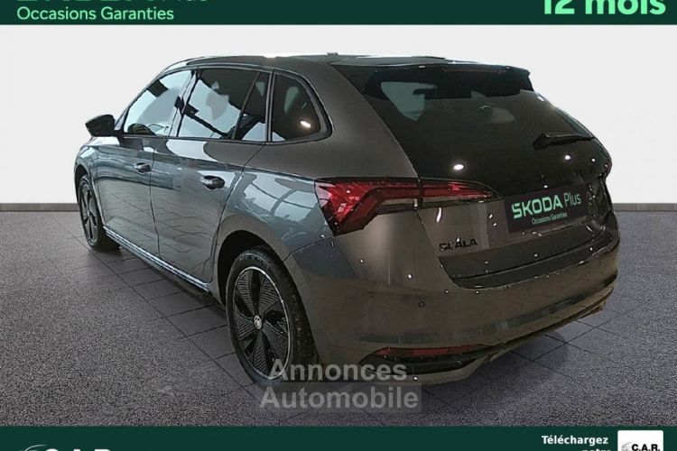 Skoda Scala 1.0 TSI Evo 2 116 ch DSG7 Monte-Carlo - <small></small> 29.900 € <small>TTC</small> - #5