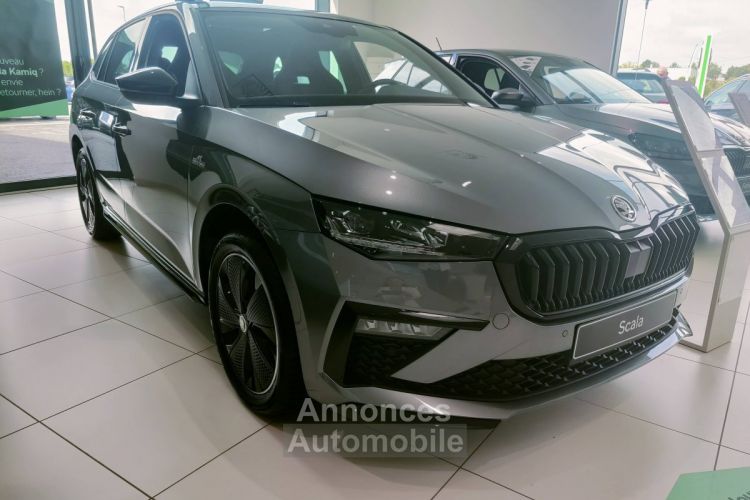 Skoda Scala 1.0 TSI Evo 2 116 ch DSG7 Monte-Carlo - <small></small> 31.980 € <small>TTC</small> - #1