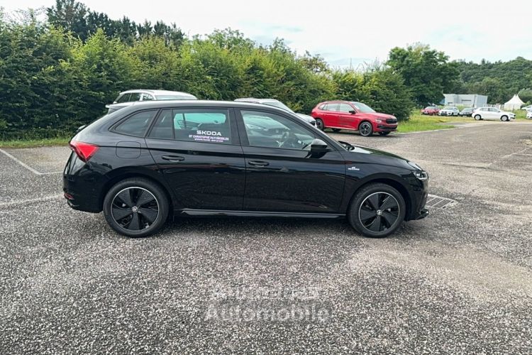 Skoda Scala 1.0 TSI Evo 2 116 ch DSG7 Monte-Carlo - <small></small> 29.990 € <small>TTC</small> - #10