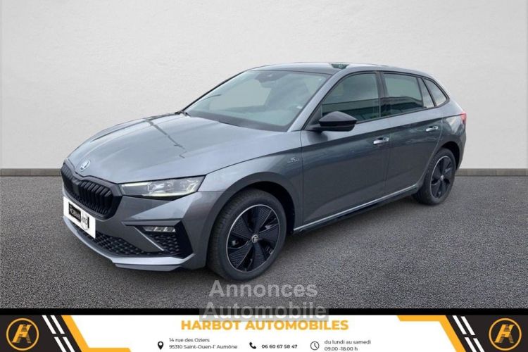 Skoda Scala 1.0 tsi evo 2 116 ch dsg7 monte-carlo - <small></small> 28.890 € <small>TTC</small> - #1