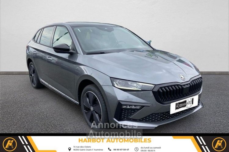 Skoda Scala 1.0 tsi evo 2 116 ch dsg7 monte-carlo - <small></small> 28.890 € <small>TTC</small> - #3