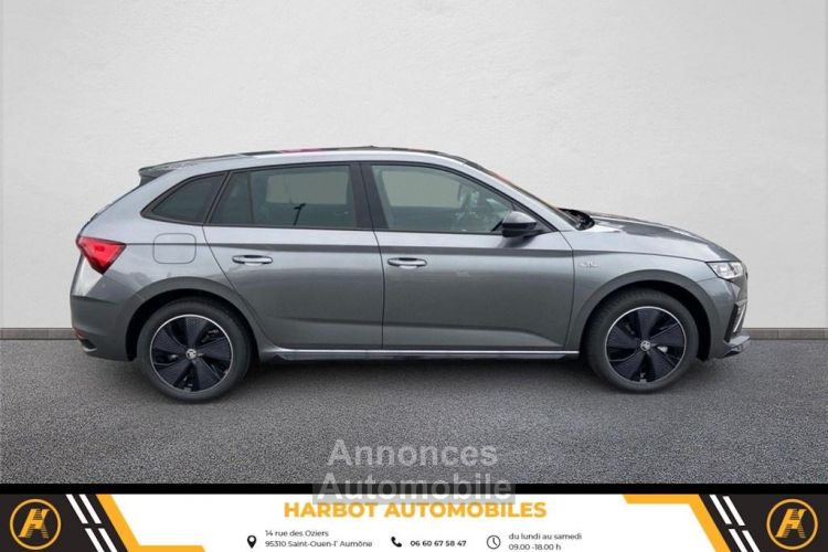 Skoda Scala 1.0 tsi evo 2 116 ch dsg7 monte-carlo - <small></small> 28.890 € <small>TTC</small> - #4