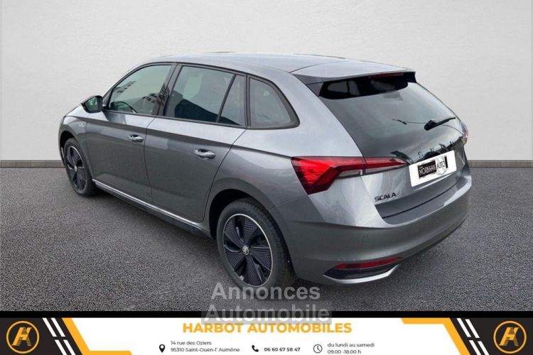 Skoda Scala 1.0 tsi evo 2 116 ch dsg7 monte-carlo - <small></small> 28.890 € <small>TTC</small> - #7