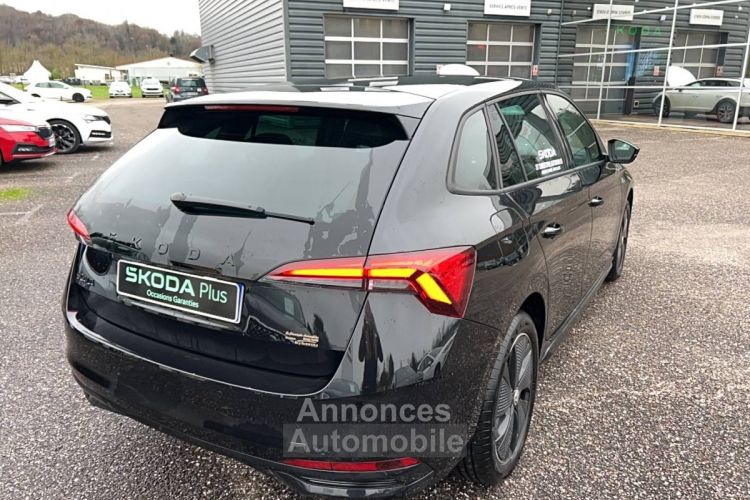 Skoda Scala 1.0 TSI Evo 2 116 ch DSG7 Monte-Carlo - <small></small> 28.990 € <small>TTC</small> - #5