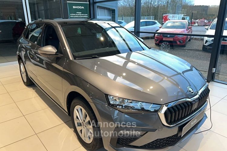 Skoda Scala 1.0 TSI Evo 2 116 ch DSG7 Selection - <small></small> 28.300 € <small>TTC</small> - #2