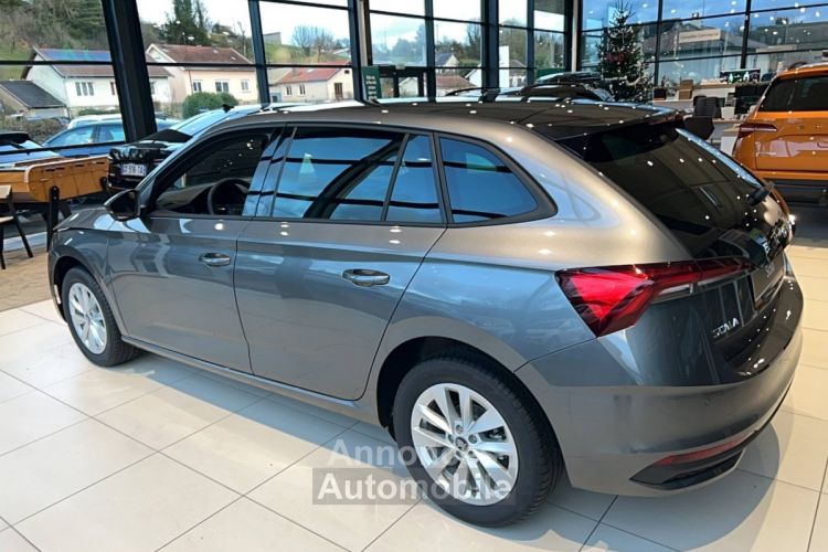 Skoda Scala 1.0 TSI Evo 2 116 ch DSG7 Selection - <small></small> 28.300 € <small>TTC</small> - #3