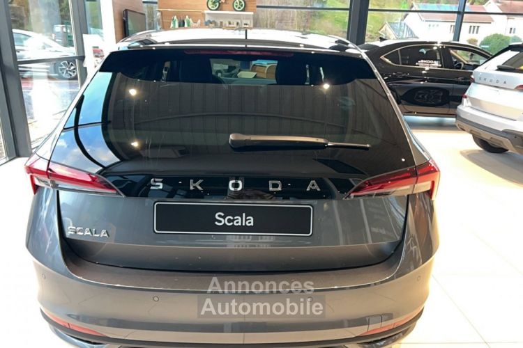 Skoda Scala 1.0 TSI Evo 2 116 ch DSG7 Selection - <small></small> 28.300 € <small>TTC</small> - #4