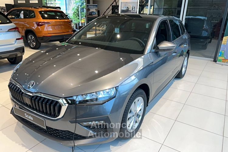 Skoda Scala 1.0 TSI Evo 2 116 ch DSG7 Selection - <small></small> 28.300 € <small>TTC</small> - #12