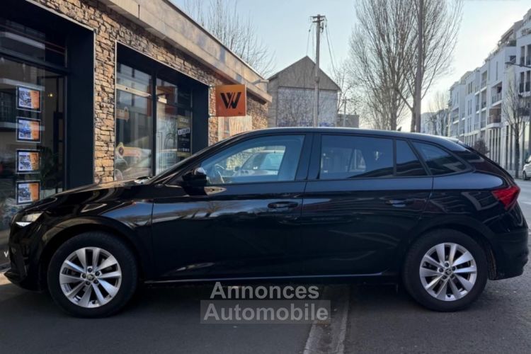 Skoda Scala 1.0L TSi 115CH DSG7 SELECTION 1ère Main - <small></small> 19.990 € <small>TTC</small> - #6