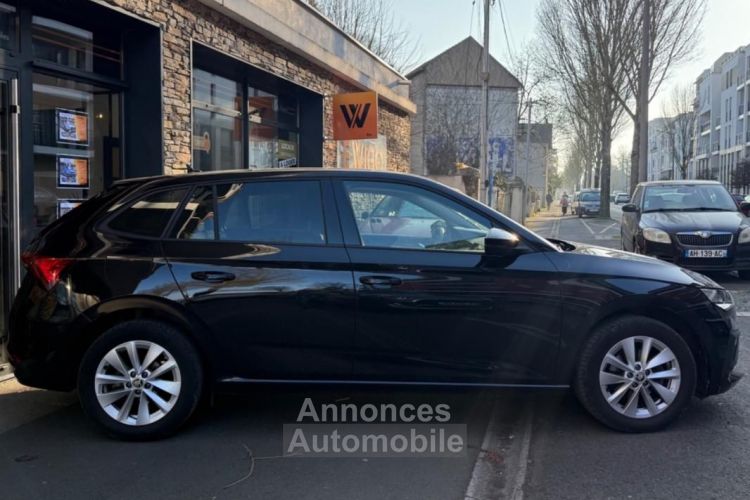 Skoda Scala 1.0L TSi 115CH DSG7 SELECTION 1ère Main - <small></small> 19.990 € <small>TTC</small> - #9