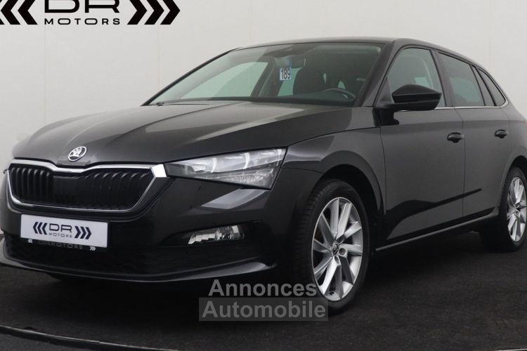 Skoda Scala 1.0TSI DSG AMBITION- NAVI - VIRTUAL COCKPIT DAB MIRROR LINK -LED - <small></small> 15.495 € <small>TTC</small> - #1