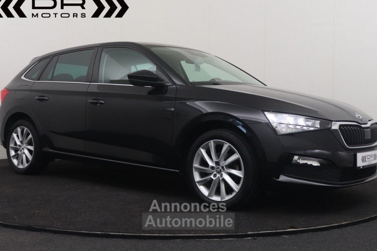 Skoda Scala 1.0TSI DSG AMBITION- NAVI - VIRTUAL COCKPIT DAB MIRROR LINK -LED - <small></small> 15.495 € <small>TTC</small> - #2