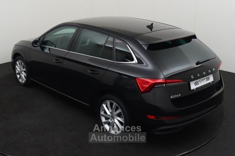 Skoda Scala 1.0TSI DSG AMBITION- NAVI - VIRTUAL COCKPIT DAB MIRROR LINK -LED - <small></small> 15.495 € <small>TTC</small> - #3