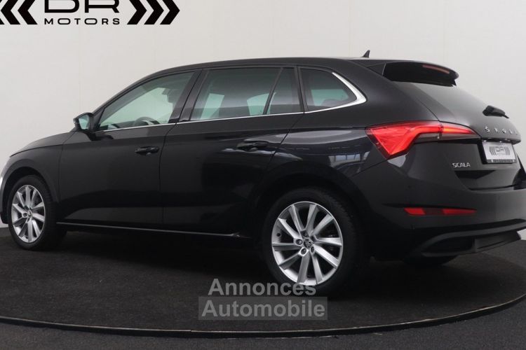 Skoda Scala 1.0TSI DSG AMBITION- NAVI - VIRTUAL COCKPIT DAB MIRROR LINK -LED - <small></small> 15.495 € <small>TTC</small> - #6