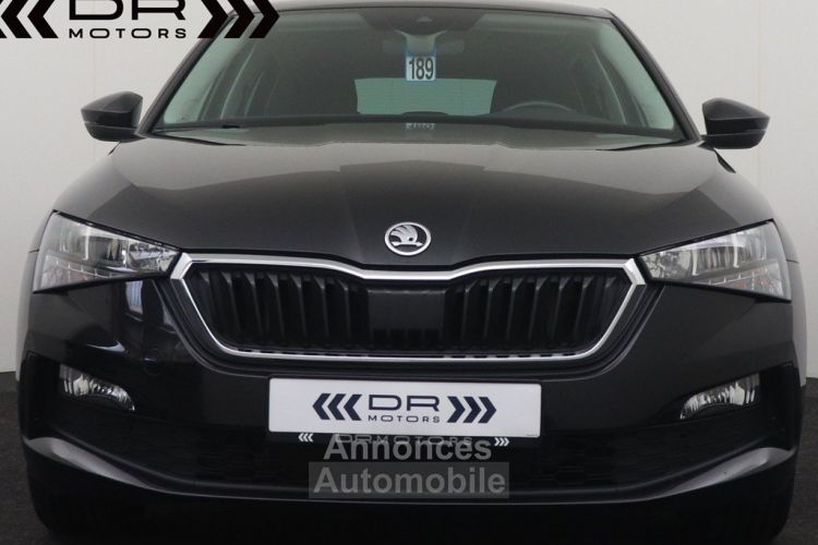 Skoda Scala 1.0TSI DSG AMBITION- NAVI - VIRTUAL COCKPIT DAB MIRROR LINK -LED - <small></small> 15.495 € <small>TTC</small> - #8