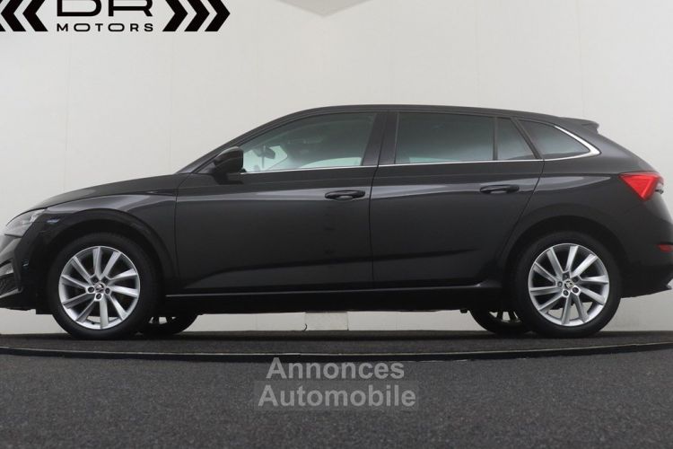 Skoda Scala 1.0TSI DSG AMBITION- NAVI - VIRTUAL COCKPIT DAB MIRROR LINK -LED - <small></small> 15.495 € <small>TTC</small> - #9