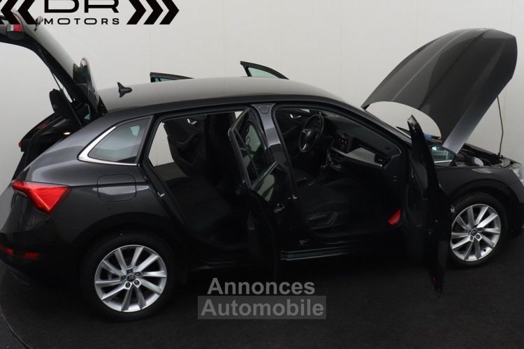 Skoda Scala 1.0TSI DSG AMBITION- NAVI - VIRTUAL COCKPIT DAB MIRROR LINK -LED - <small></small> 15.495 € <small>TTC</small> - #11