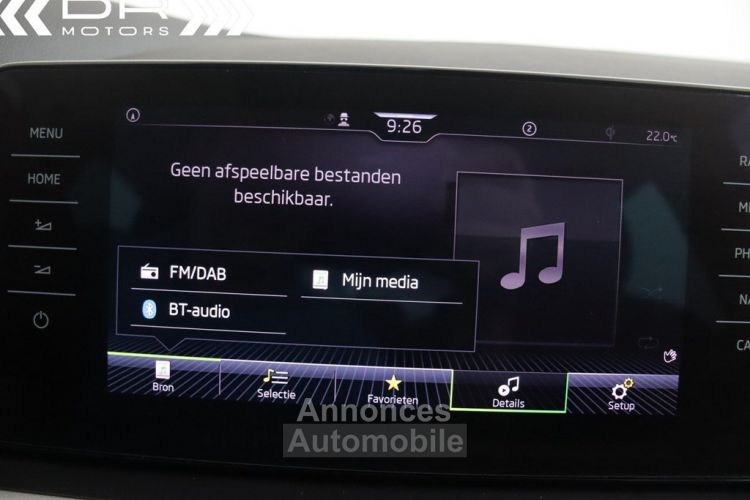 Skoda Scala 1.0TSI DSG AMBITION- NAVI - VIRTUAL COCKPIT DAB MIRROR LINK -LED - <small></small> 15.495 € <small>TTC</small> - #24