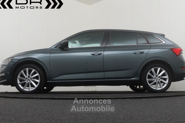 Skoda Scala 1.0TSI DSG AMBITION - NAVI VIRTUAL COCKPIT APPLE CARPLAY / ANDROID TOPSTAAT - <small></small> 14.995 € <small>TTC</small> - #7