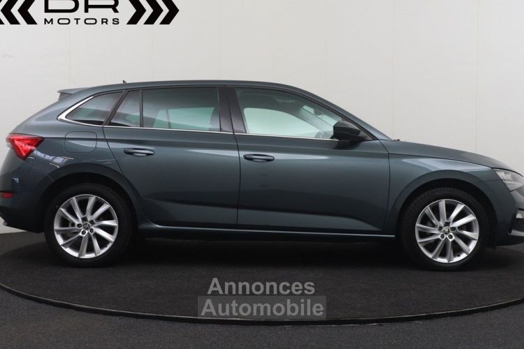 Skoda Scala 1.0TSI DSG AMBITION - NAVI VIRTUAL COCKPIT APPLE CARPLAY / ANDROID TOPSTAAT - <small></small> 14.995 € <small>TTC</small> - #8