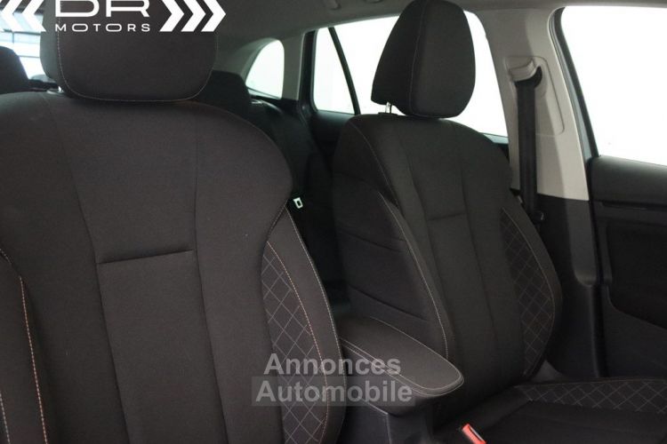 Skoda Scala 1.0TSI DSG AMBITION - NAVI VIRTUAL COCKPIT APPLE CARPLAY / ANDROID TOPSTAAT - <small></small> 14.995 € <small>TTC</small> - #13