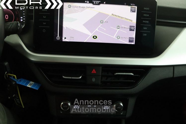 Skoda Scala 1.0TSI DSG AMBITION - NAVI VIRTUAL COCKPIT APPLE CARPLAY / ANDROID TOPSTAAT - <small></small> 14.995 € <small>TTC</small> - #17