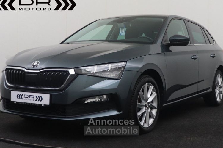 Skoda Scala 1.0TSI DSG AMBITION - NAVI VIRTUAL COCKPIT APPLE CARPLAY / ANDROID TOPSTAAT - <small></small> 14.995 € <small>TTC</small> - #1