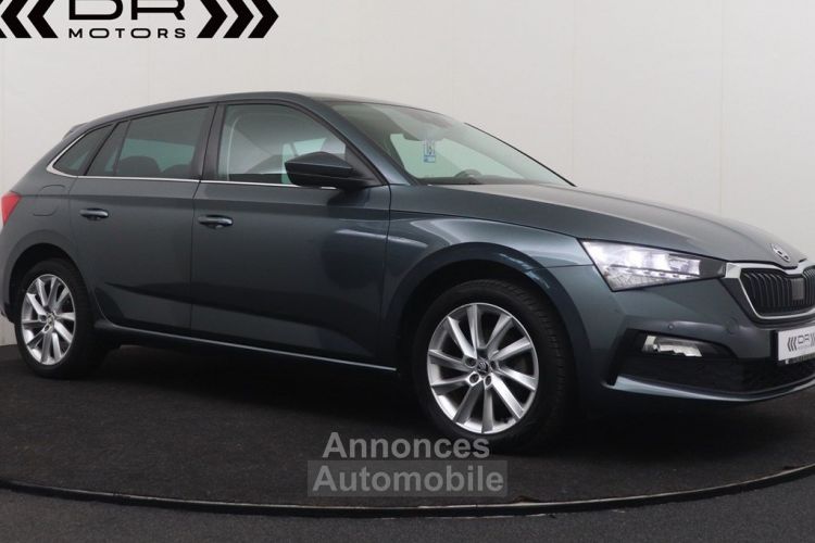 Skoda Scala 1.0TSI DSG AMBITION - NAVI VIRTUAL COCKPIT APPLE CARPLAY / ANDROID TOPSTAAT - <small></small> 14.995 € <small>TTC</small> - #6