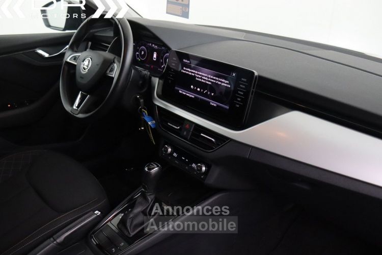 Skoda Scala 1.0TSI DSG AMBITION - NAVI VIRTUAL COCKPIT APPLE CARPLAY / ANDROID TOPSTAAT - <small></small> 14.995 € <small>TTC</small> - #15