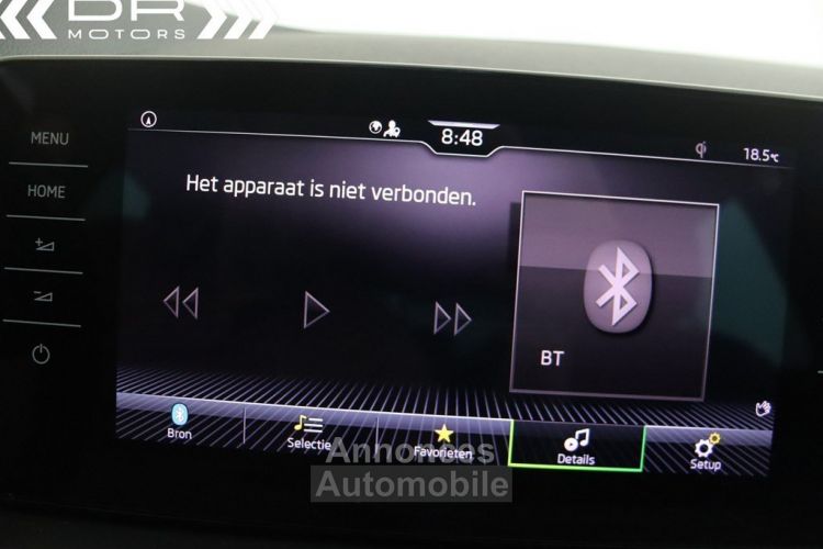 Skoda Scala 1.0TSI DSG AMBITION - NAVI VIRTUAL COCKPIT APPLE CARPLAY / ANDROID TOPSTAAT - <small></small> 14.995 € <small>TTC</small> - #23