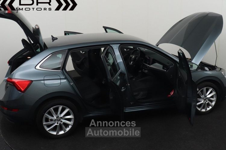 Skoda Scala 1.0TSI DSG AMBITION - NAVI VIRTUAL COCKPIT DAB MIRROR LINK -LED - <small></small> 15.995 € <small>TTC</small> - #12